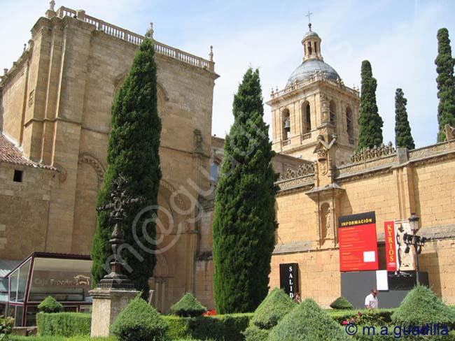 CIUDAD RODRIGO 011 Catedral