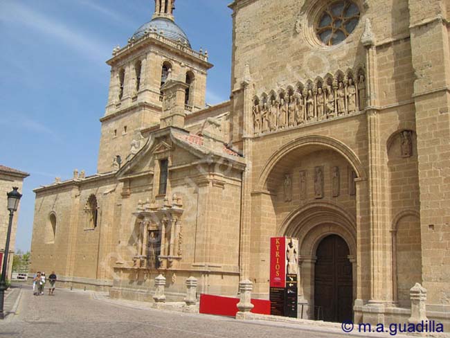 CIUDAD RODRIGO 014 Catedral