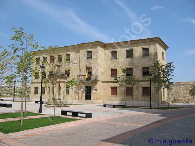 CIUDAD RODRIGO 017 Plaza de Herrasti