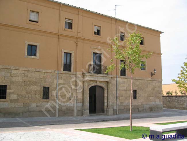 CIUDAD RODRIGO 019 Plaza de Herrasti