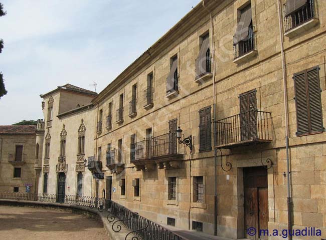 CIUDAD RODRIGO 020 Casa del Marques de Cartago