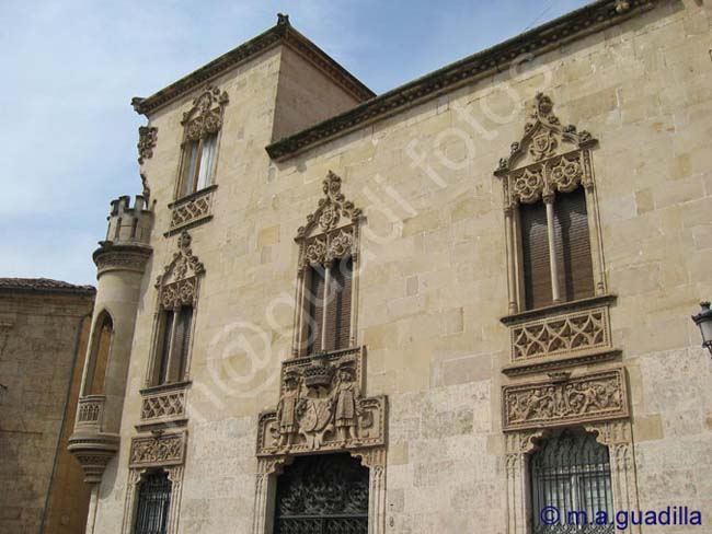 CIUDAD RODRIGO 021 Casa del Marques de Cartago