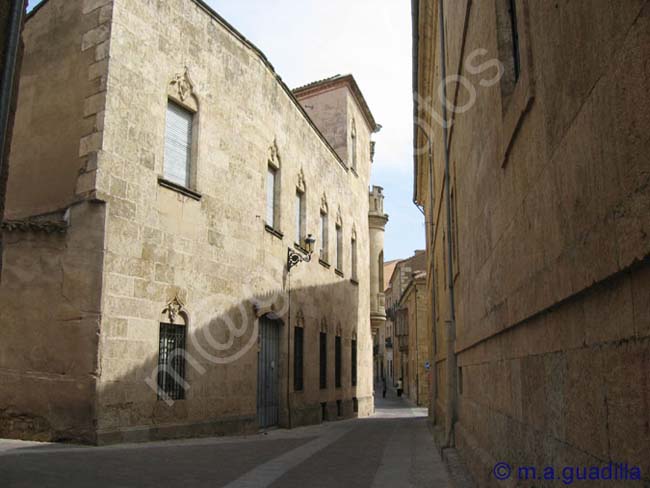 CIUDAD RODRIGO 022 Casa del Marques de Cartago