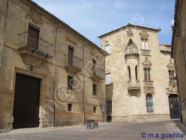 CIUDAD RODRIGO 023 Palacio Episcopal