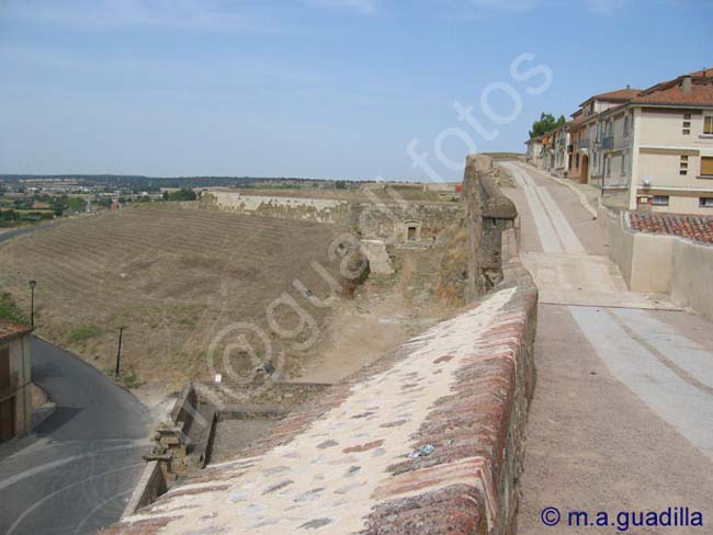 CIUDAD RODRIGO 025 Muralla