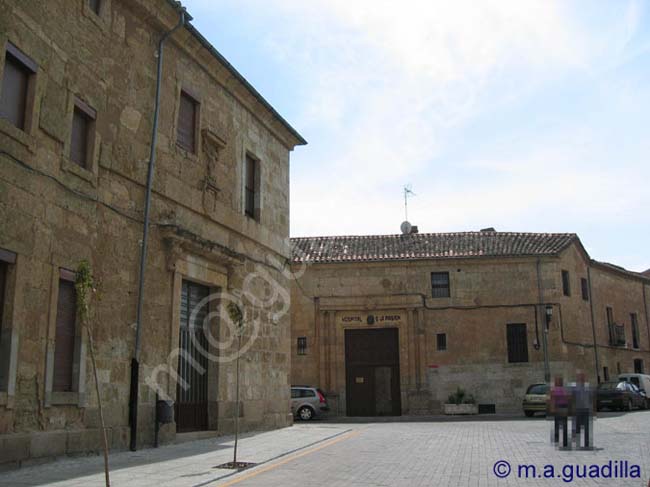 CIUDAD RODRIGO 030 Hospital de la Pasion