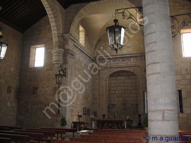 CIUDAD RODRIGO 031 Hospital de la Pasion