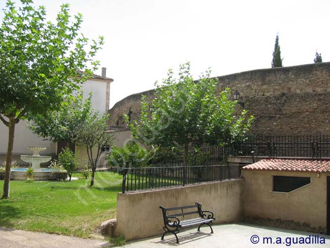 CIUDAD RODRIGO 032 Hospital de la Pasion