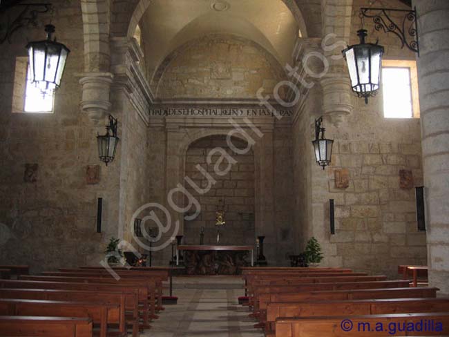 CIUDAD RODRIGO 034 Hospital de la Pasion