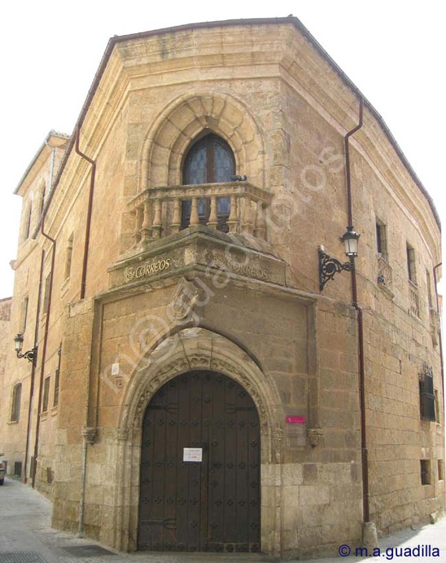 CIUDAD RODRIGO 039 Casa de los Vazaquez