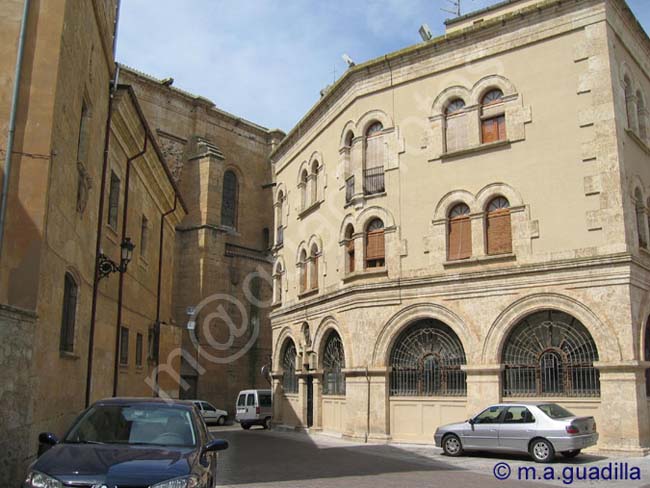 CIUDAD RODRIGO 040 Iglesia de San Agustin