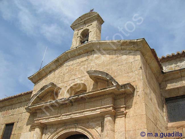 CIUDAD RODRIGO 044 Iglesia de San Pedro - San Isidoro