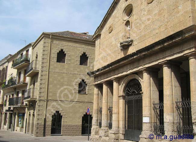 CIUDAD RODRIGO 048 Iglesia de la Tercera Orden