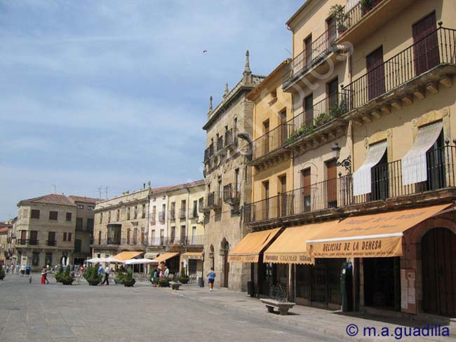 CIUDAD RODRIGO 049 Plaza Mayor