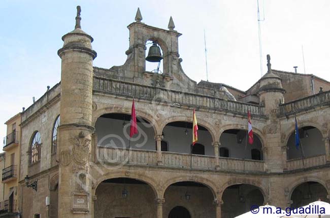 CIUDAD RODRIGO 052 Ayuntamiento