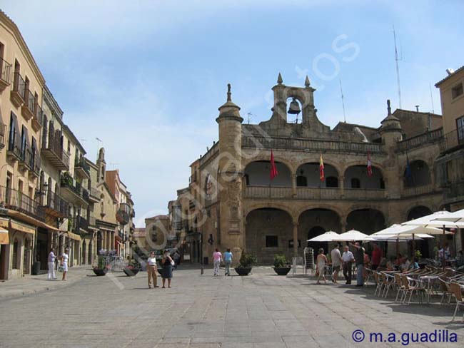 CIUDAD RODRIGO 055 Plaza Mayor