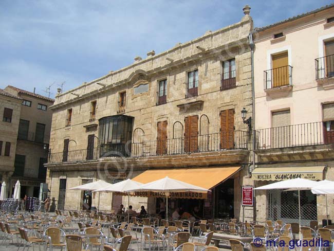 CIUDAD RODRIGO 056 Antigua Audiencia y Carcel