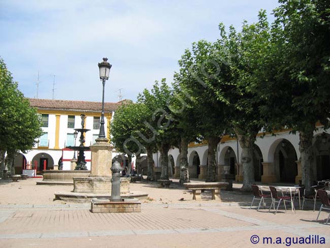 CIUDAD RODRIGO 059 Plaza del Buen Alcalde