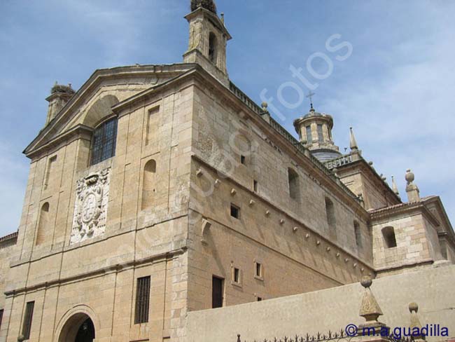 CIUDAD RODRIGO 060 Iglesia del Sagrario - Cerralbo