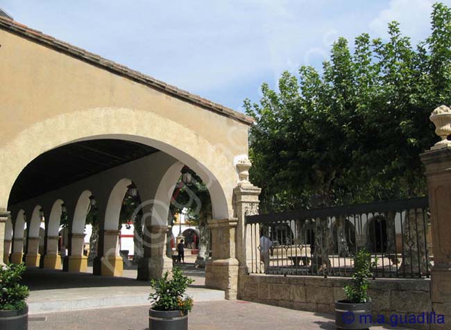 CIUDAD RODRIGO 061 Plaza del Buen Alcalde