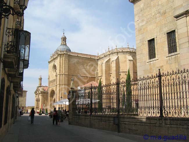 CIUDAD RODRIGO 062 Catedral