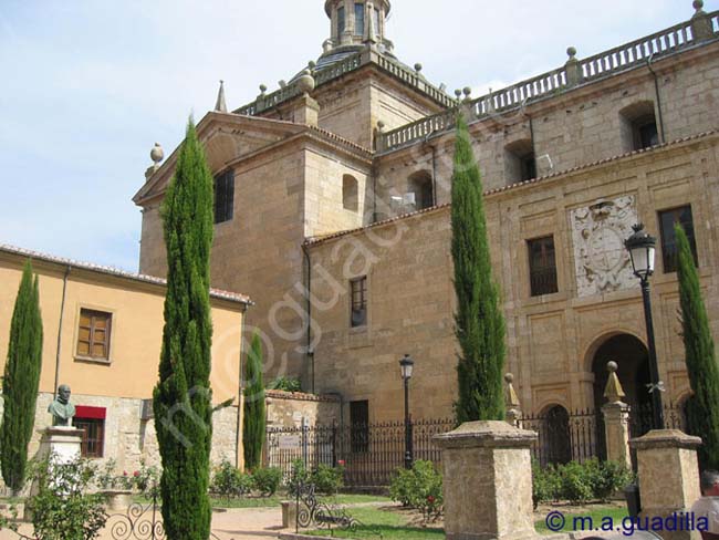 CIUDAD RODRIGO 064 Iglesia del Sagrario - Cerralbo