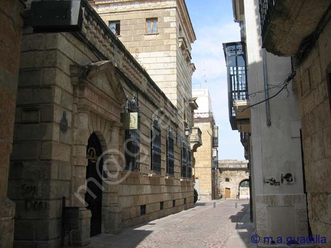 CIUDAD RODRIGO 069 palacio del Conde de Alba de Yeltes