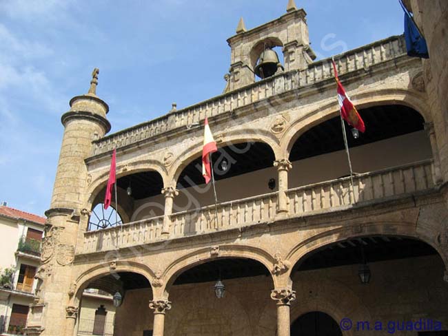 CIUDAD RODRIGO 078 Ayuntamiento