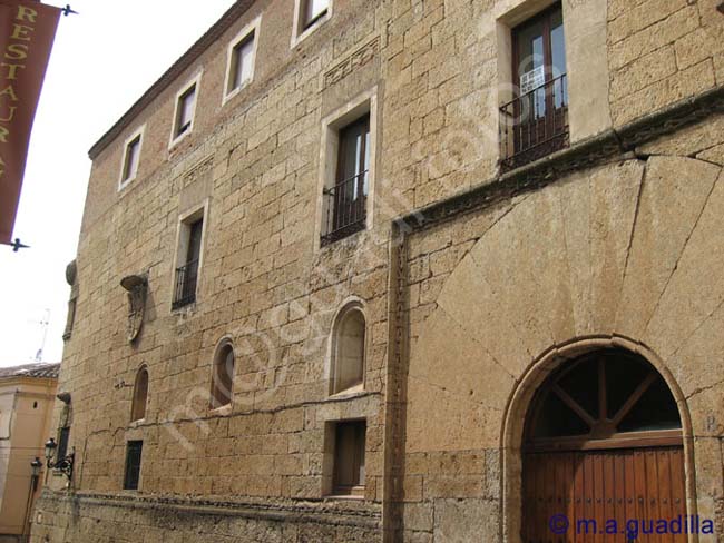 CIUDAD RODRIGO 091 Casa de la Cadena