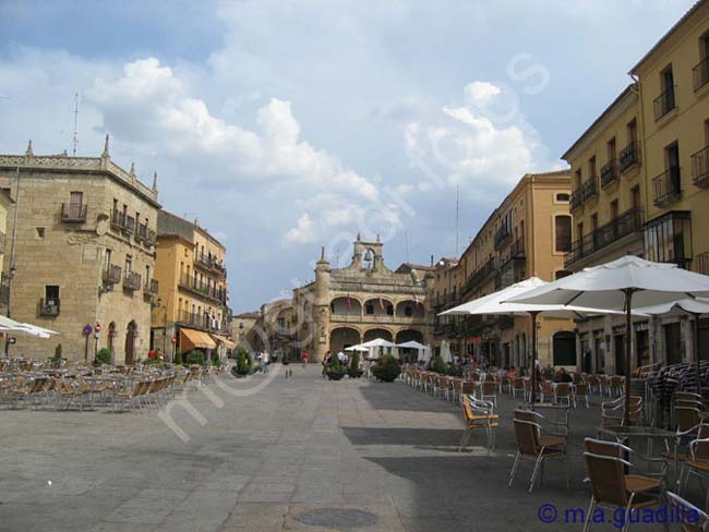 CIUDAD RODRIGO 093 Plaza Mayor