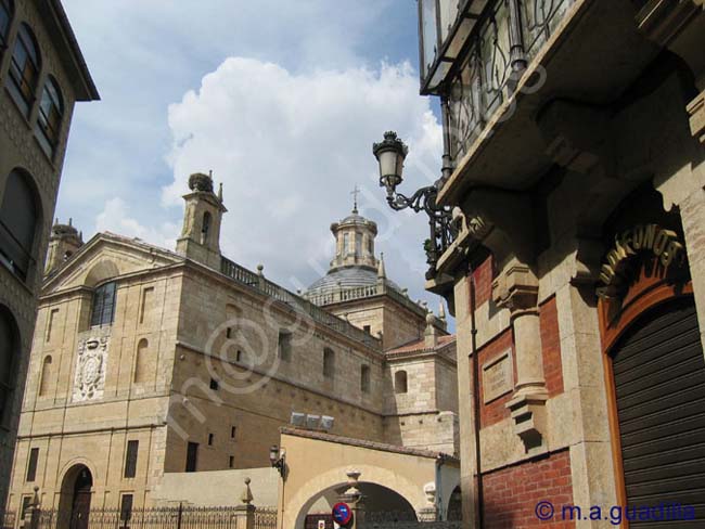 CIUDAD RODRIGO 094 Iglesia del Sagrario - Cerralbo