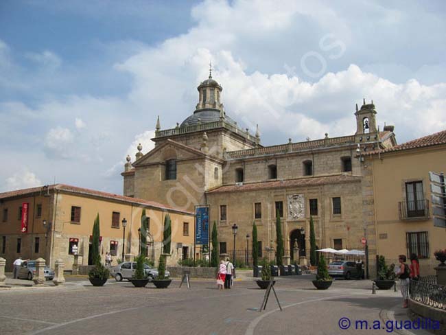 CIUDAD RODRIGO 095 Iglesia del Sagrario - Cerralbo