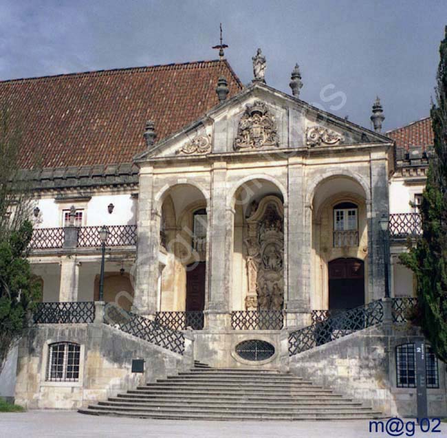 PORTUGAL - COIMBRA 001