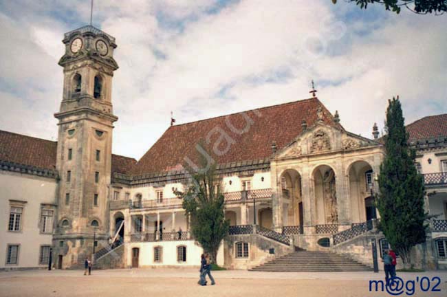 PORTUGAL - COIMBRA 005