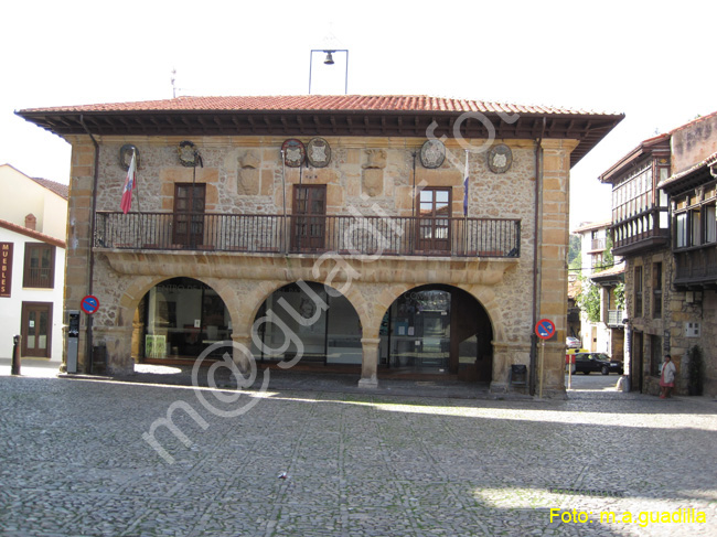 COMILLAS (109) Ayuntamiento Antiguo