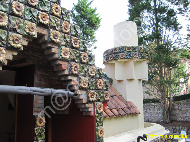 COMILLAS (137) El Capricho de Gaudi