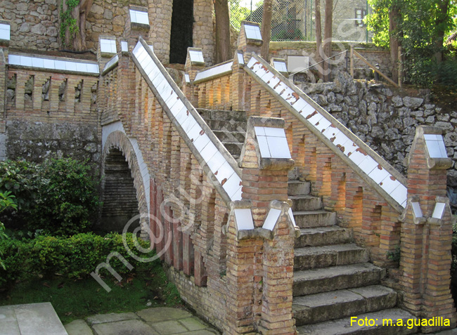 COMILLAS (140) El Capricho de Gaudi