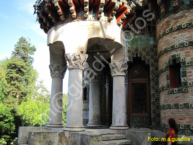 COMILLAS (144) El Capricho de Gaudi