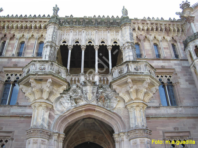 COMILLAS (155) Palacio de Sobrellano