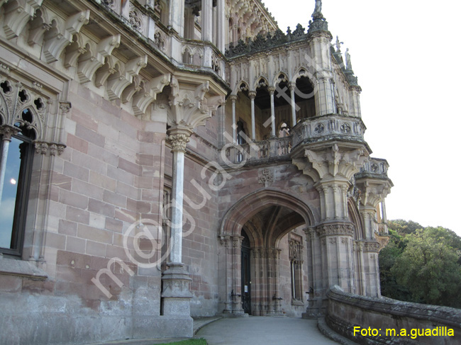 COMILLAS (156) Palacio de Sobrellano
