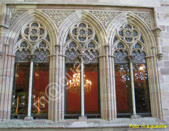 COMILLAS (157) Palacio de Sobrellano