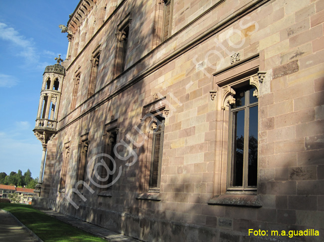 COMILLAS (159) Palacio de Sobrellano