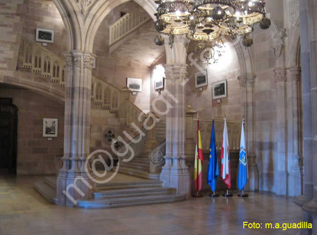 COMILLAS (165) Palacio de Sobrellano
