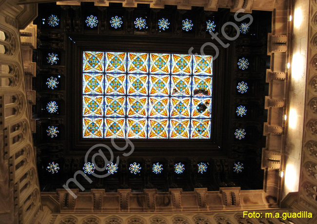 COMILLAS (168) Palacio de Sobrellano