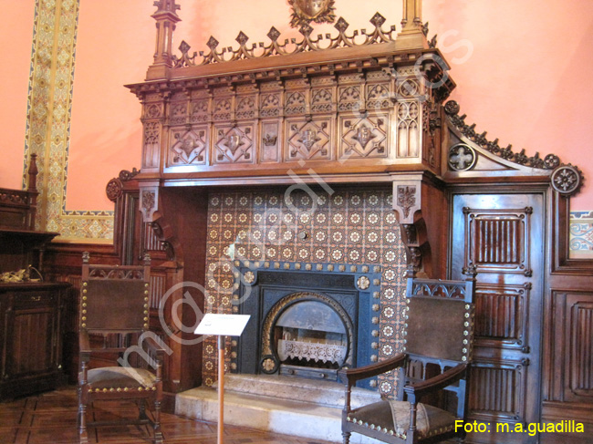 COMILLAS (176) Palacio de Sobrellano