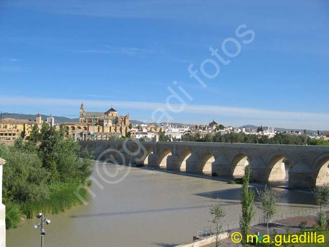 CORDOBA 001 Puente Romano