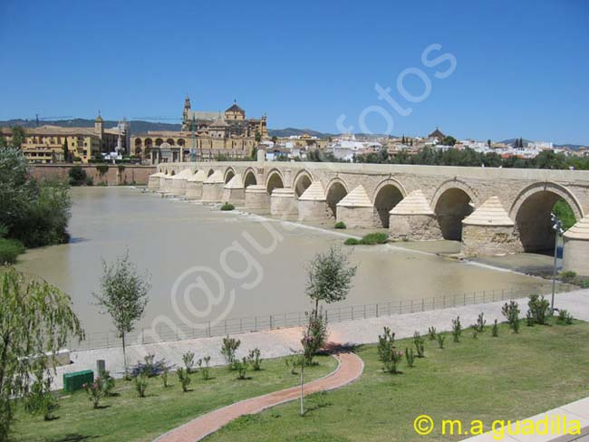 CORDOBA 007 Puente Romano