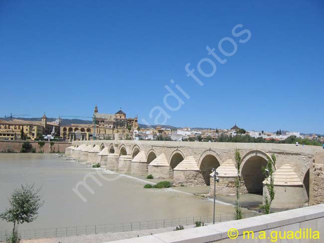 CORDOBA 009 Puente Romano