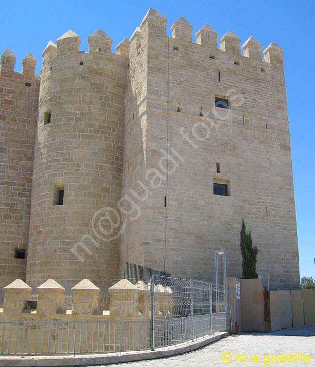 CORDOBA 012 Torre de la Calahorra