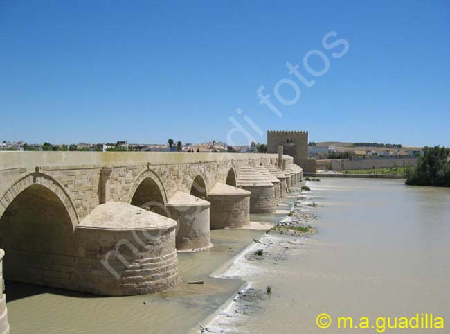 CORDOBA 024 Puente Romano